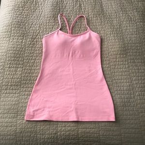 Lululemon power y tank top